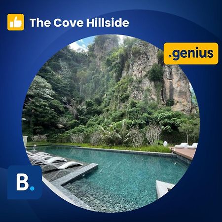 The Cove Hillside Residence Ipoh Exteriör bild