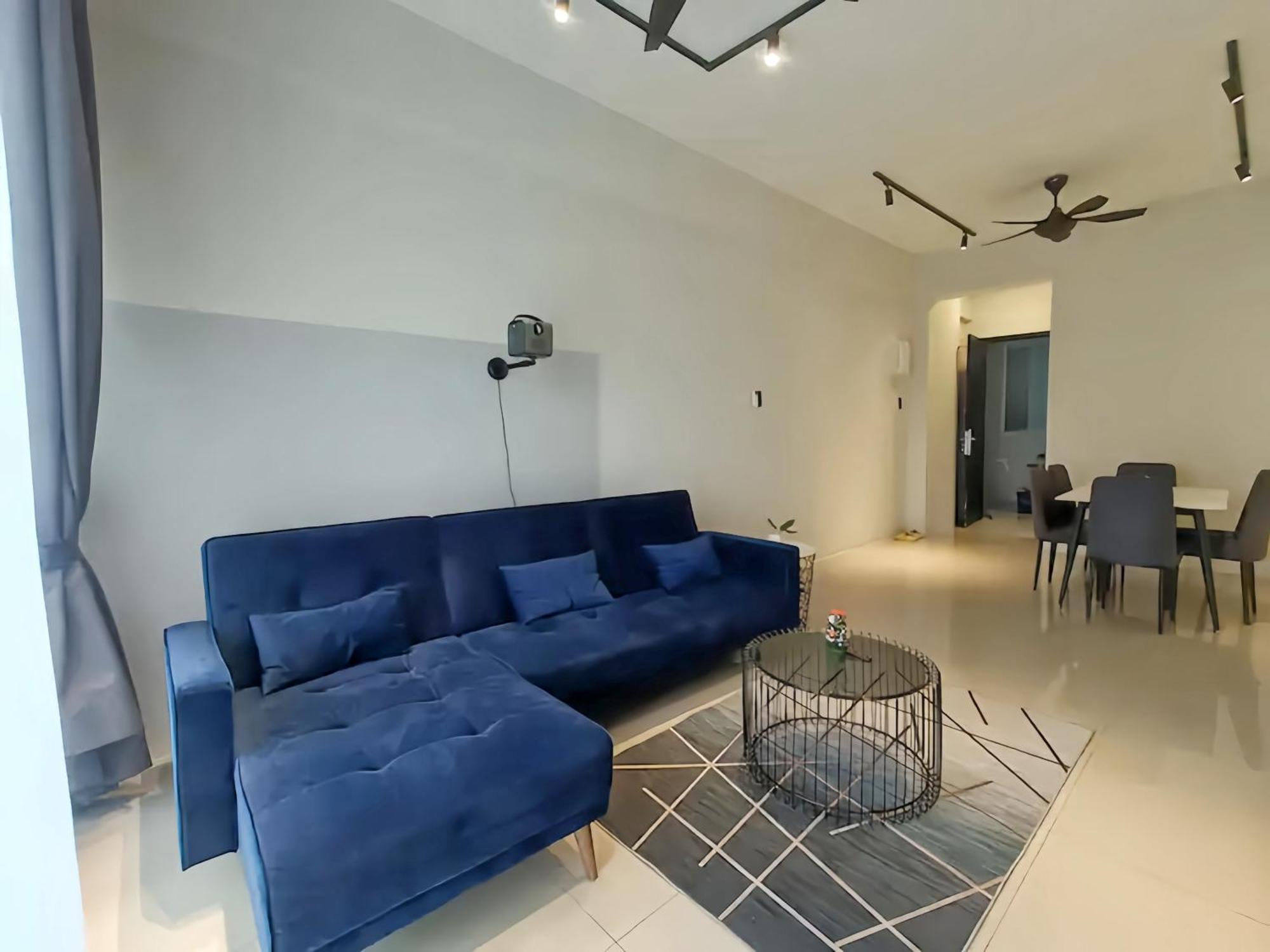 The Cove Hillside Residence Ipoh Exteriör bild