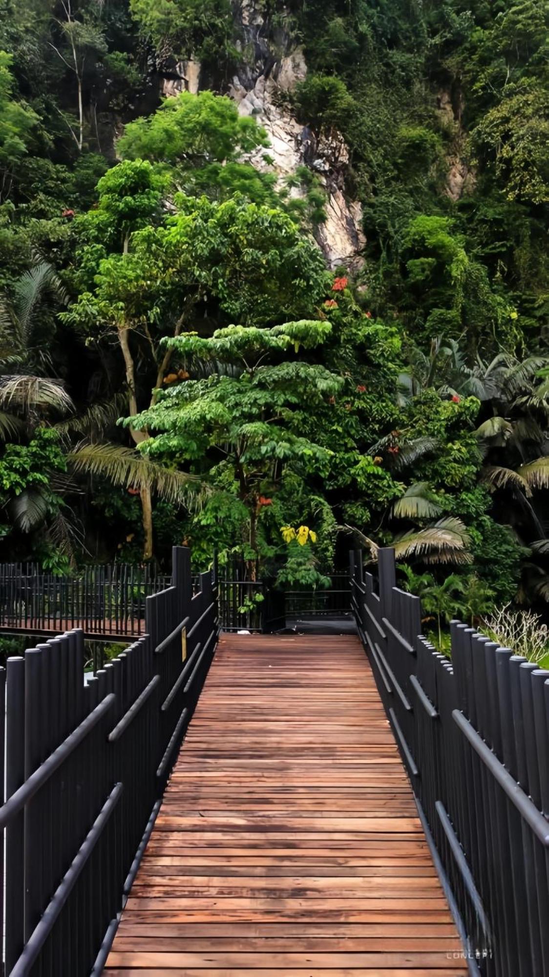 The Cove Hillside Residence Ipoh Exteriör bild