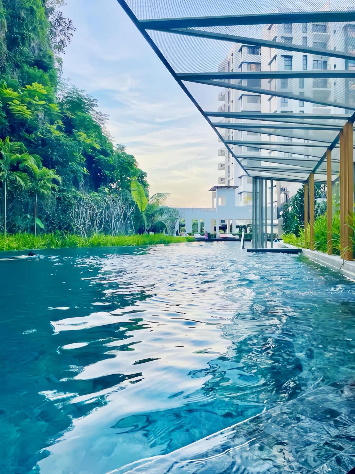 The Cove Hillside Residence Ipoh Exteriör bild